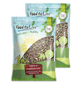 Food to Live No Shell Pistachios 14 Pounds – Unsalted Kernels Sirtfood Bulk. Pistachios Individual Packs. Wonderful Keto and Paleo Snack