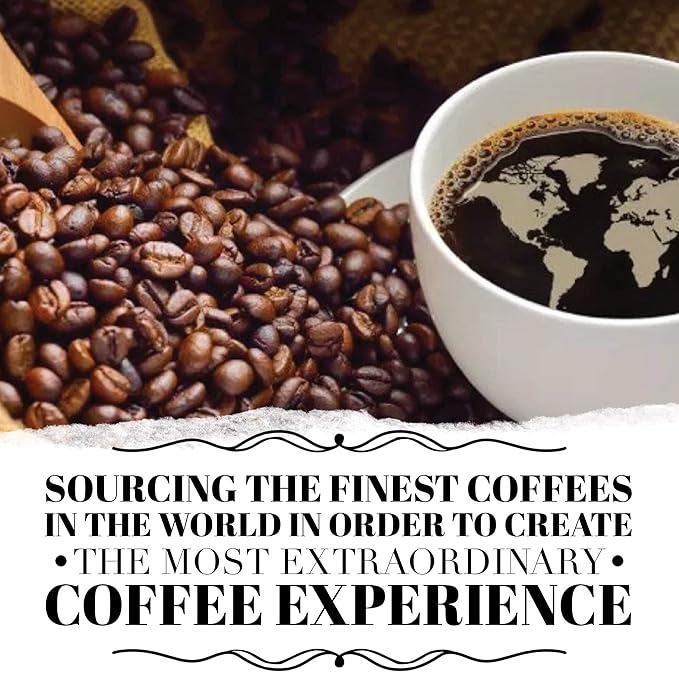 The Roasterie Air-Roasted Coffee - True Blue Blend Whole Bean (2.5 lbs)