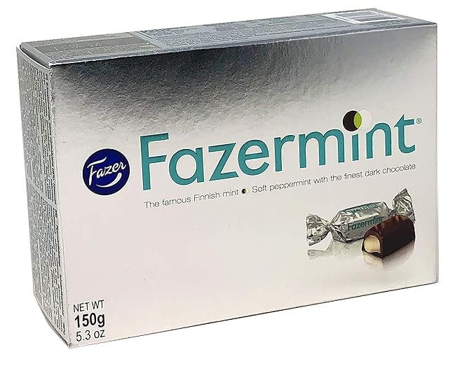 Fazer Mint Choc Mint 5.1 Oz 144gr