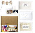 Rabbit Creek Confetti Cake Pop Kit – Kids Baking Kit Christmas Baking Gift Set All-Natural Cake Pop Mix – Makes 18–24 Pops