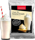 Cappuccine Coconut Cream Frappe Mix 3 Pound (Pack of 1)