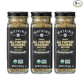 Watkins Organic All Purpose Seasoning Salt Free 2.7 Ounce 3-Pack