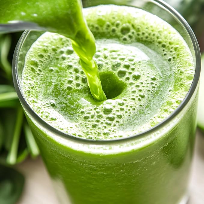 Kuli Kuli Moringa Oleifera Organic Leaf Powder &amp Green Smoothie 100% Pure USDA Certified &amp Non-GMO Moringa Powder Great with Smoothies Tea and Food - Single Pack 5 oz.