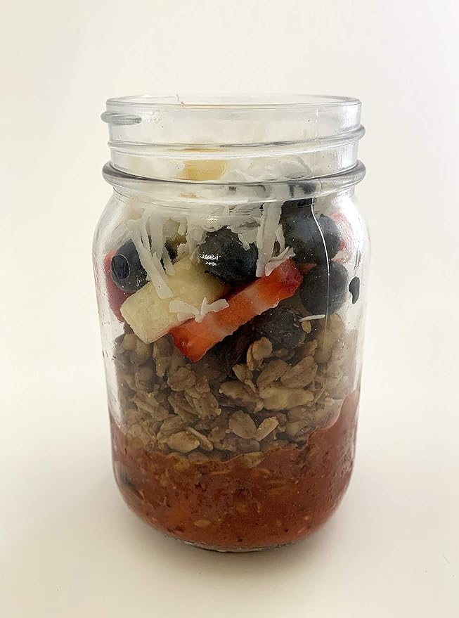 Cranberry Orange &amp Roasted Nuts Granola (2 Pack)