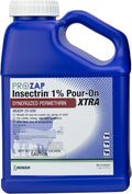 Prozap Insectrin 1% Pour-On Xtra 1 Gallon
