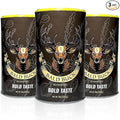 Bald Buck Seasoning: Bold Taste &amp Slow Burn Combo (Pack of 3) (Bold Taste Pack of 3)