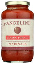 Gino Angelini Marinara Classic Tomato Sauce