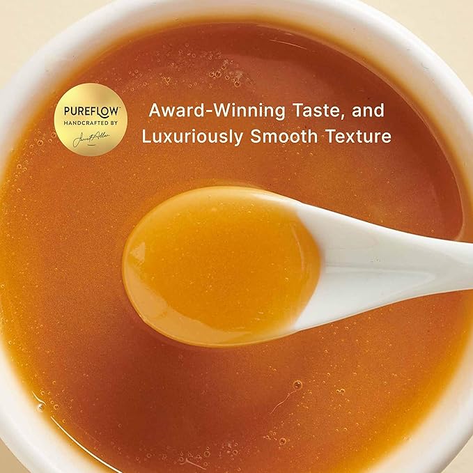 Three Peaks Organic Raw Manuka Honey UMF 10+ (MGO 300+) – USDA Organic Non-GMO Certified UMF Monofloral Manuka Honey 3rd-Party Tested Traceable Hive to Jar – New Zealand (8.8 oz UMF 10+)