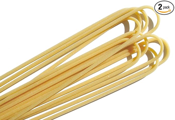 Benedetto Cavalieri Spaghettoni 17.6-Ounce Bags (Pack of 2)