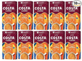 Costa Bold Colombian Single Origin Aluminium Coffee Pods (Pack of 10 Total 100 Coffee Capsules)