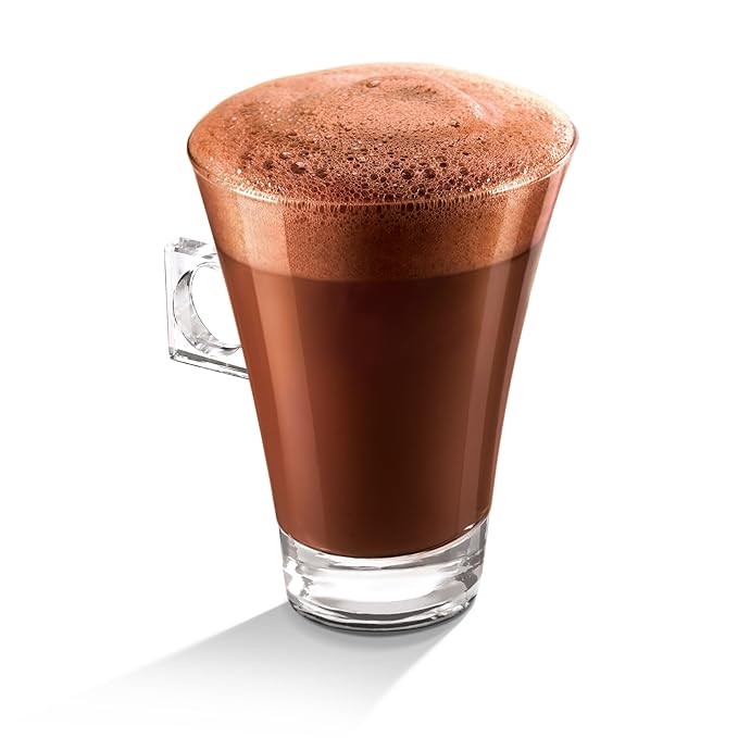 NESCAFÉ Dolce Gusto Coffee Capsules Chococino 48 Single Serve Pods (Makes 24 Specialty Cups)