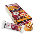 Daryl's Bars Cinnamon Bun On the Go Whey Protein Bars Gluten Free 21gr of Protein Snack Meal Replacement Pack of 1