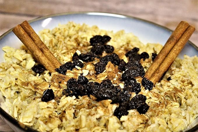 Kauffman’s Fruit Farm Old Fashioned Regular Rolled Oats Use these oats to make cookies breads and heart healthy granola’s or Serve as a hot breakfast meal NON-GMO Bulk 50lb. Bag