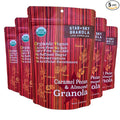 Star Sky Granola Pack of 5 (CARAMEL PECAN &amp ALMOND GRANOLA)