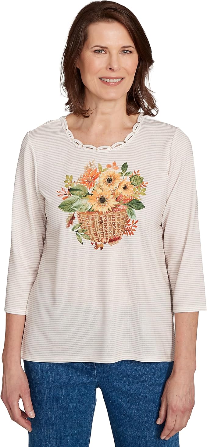 Harvest Basket Top