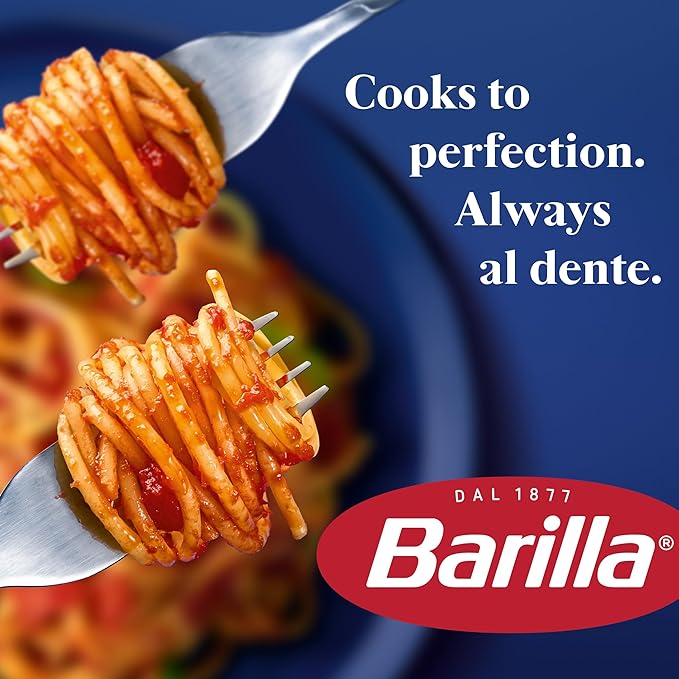 Barilla Pipette Pasta 16 oz. Box (Pack of 12) - Non-GMO Made with Durum Wheat Semolina - Kosher Certified
