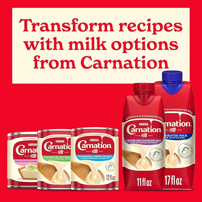 Carnation Instant Nonfat Dry Milk 6 Count 9.63 Ounce