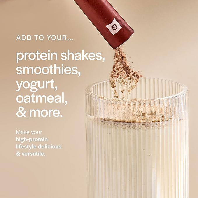 Gainful Everyday Plant Protein Powder &amp Sweet Treat Flavor Bundle 23g Plant Protein Supports Strength Recovery and Balanced Nutrition Vegan Gut Friendly 14 Servings + 14 Flavor Sticks