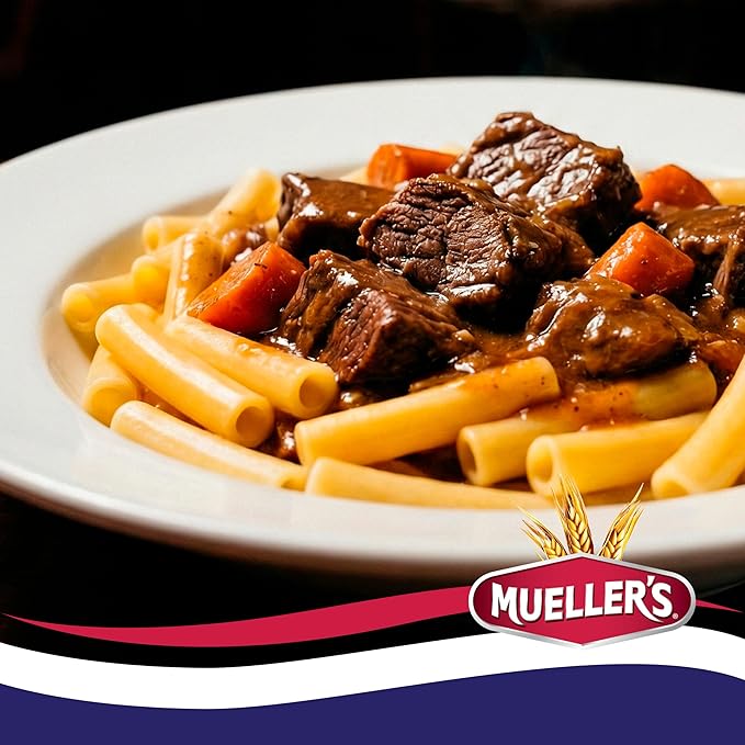 Mueller's Ziti 16-Ounce Boxes (Pack of 12)