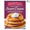 Krusteaz Original Pancake Mix Sweet Cream 26 Ounce (Pack of 6)