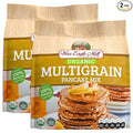 War Eagle Mill Multigrain Pancake Mix Organic 24 oz Bag (2 Pack)