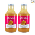 Butter Country Rich and Creamy Buttermilk Syrup | White Raspberry Flavor | Unique Gourmet Syrup for Pancakes Waffles &amp More | 16 fl oz/2 Pack