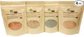SpicesForLess - BBQ Seasoning Variety Set (4 - 8 oz Pouches) - Kosher - Southern Hickory Chipotle Dry Rubs &amp Applewood Sea Salt (SATISFACTION GUARANTEED)