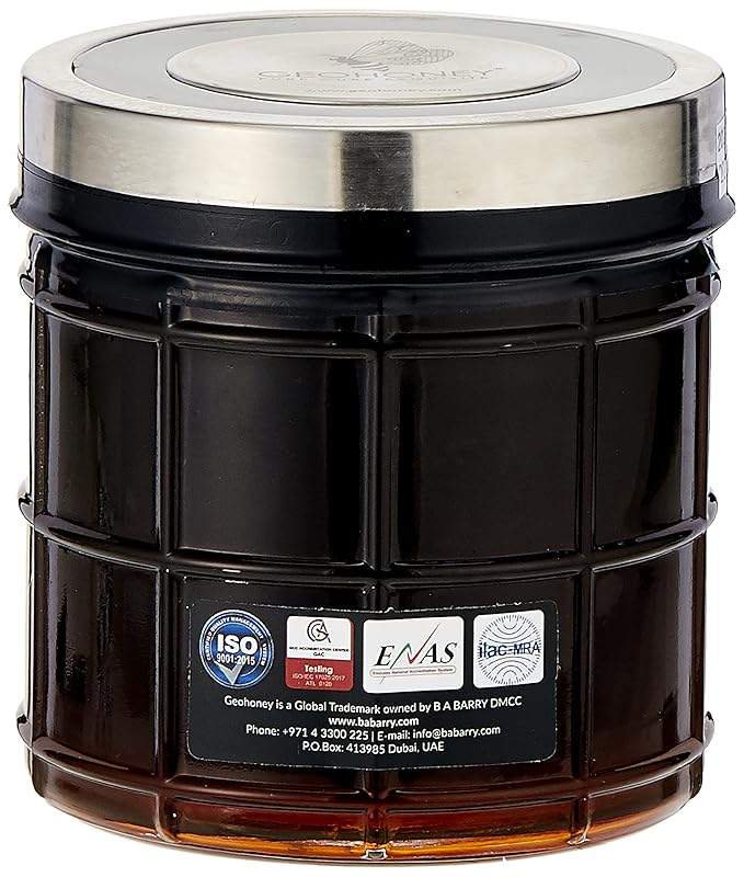 Geohoney Black Forest Honey - 1 KG GEO-0023-000115 t876