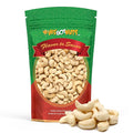 Raw Whole Unsalted Cashews – 5 lbs.- Premium Quality Kosher Raw Cashews By We Got Nuts – Oil-Free Natural Healthy &amp Diet-Friendly Snack – Gourmet Savory Flavor – Air-Tight Resealable Bag Package