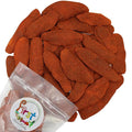 FirstChoiceCandy Dried Chili Mango Bulk Bag 5 LB