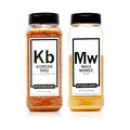 Spiceology – Sweet &amp Savory Seasoning Bundle – Korean BBQ &amp Maui Wowee Teriyaki Blends – Asian-Inspired Rubs for Pork Chicken Pineapple Ribs &amp More – Bold Sweet Umami Flavor