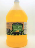 Healthy Harvest Non-GMO Gourmet Soybean Cooking Oil - Healthy Cooking Oil for Cooking Baking Frying &amp More - Naturally Processed to Retain Natural Antioxidants {One Gallon - 128 oz.}