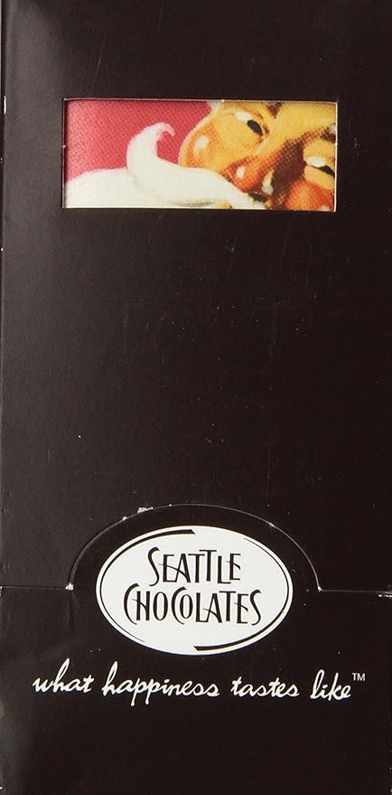 Kris Kringle Crackle Truffle Bar Pack of 12