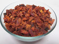 Sun Dried California Diced Peaches No Added Sugar 5 LB bag Candymax