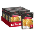 Red Lobster Cheddar Bay Biscuit Mix Garlic Herb Seasoning Included Cheddar Biscuit Mix 11.36 Oz Box (Pack of 12)