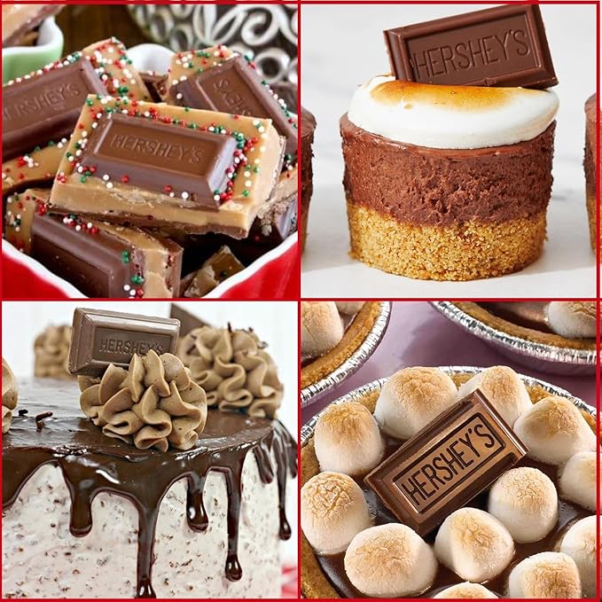 Miniature Milk Chocolate &amp Peanut Candy Bars Bulk Individually Wrapped Minis (3 Lbs.) Perfect for Gifts Home &amp Office Candy Bowls Movie and Game Nights &amp More!