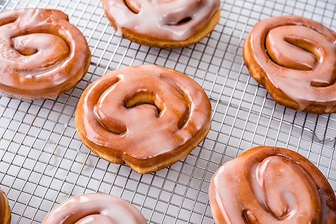 Rich's JW Allen Donut Glaze for Glazed Donuts Bakery Fresh Pastries &amp More 23 lb Pail