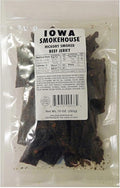 IOWA SMOKEHOUSE Beef Jerky 10 Oz (10 oz Hickory Smoked)