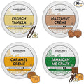 Angelino's Coffee 96 Count Compatible with Keurig 2.0 K-Cup Brewers (Flavored Variety 96 Count)