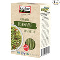 Explore Cuisine Organic Edamame Spaghetti - 8 oz Pack of 4 - Easy-to-Make Pasta - High in Plant-Based Protein - Non-GMO Gluten Free Vegan Kosher - 16 Total Servings