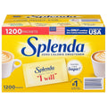Splenda Sweetener 1200 Count 2.65 lbs (Packaging may vary)