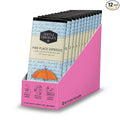 Seattle Chocolates Bar Pike Place Espresso 2.5-Ounce (Pack of 12)