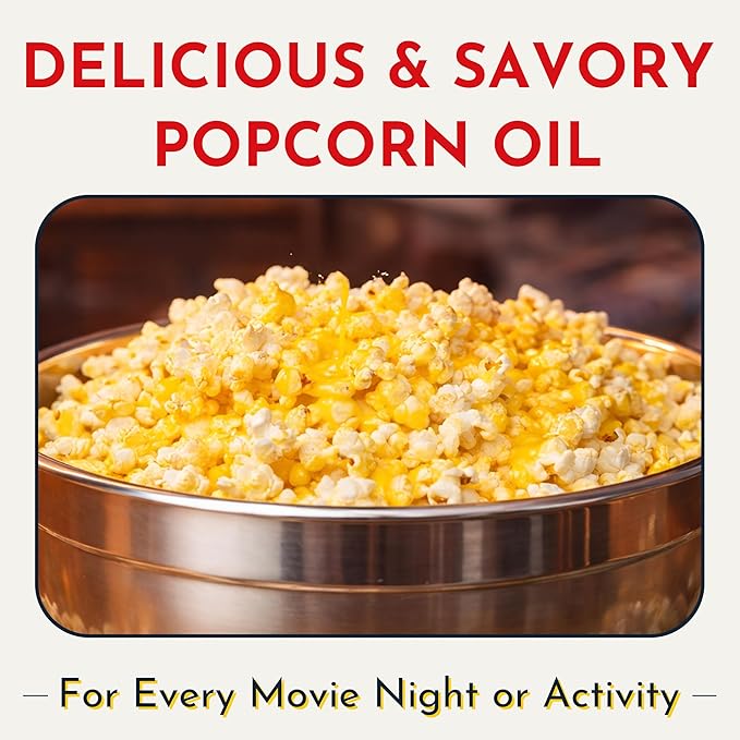 Wabash Valley Farms - Classic Popping Oil - 8 oz - 2 Pack