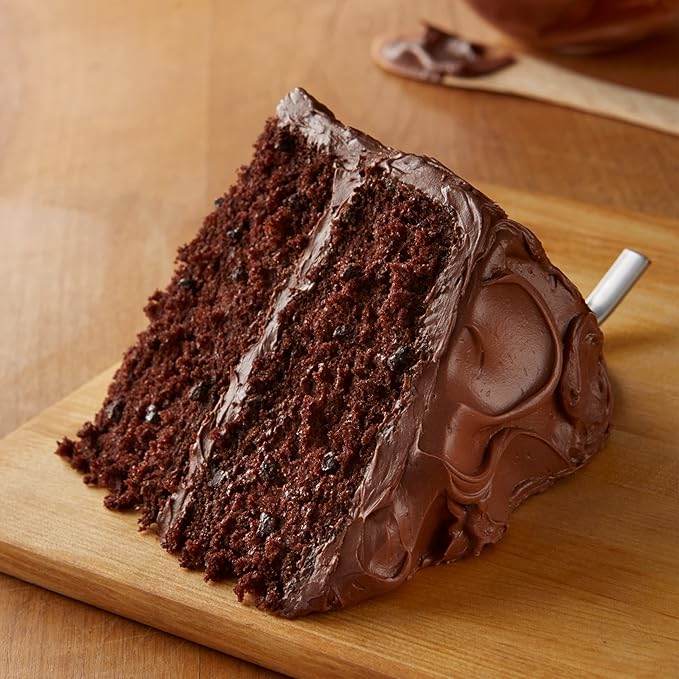 Betty Crocker Super Moist Chocolate Fudge Cake Mix 15.25 oz. (Pack of 12)