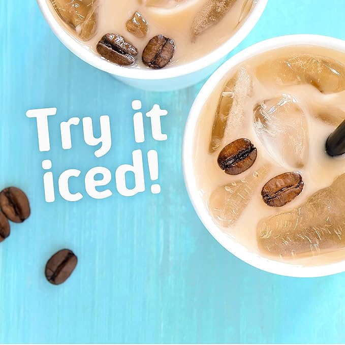 Friendly's Flavored Ice Cream Coffee Pods Compatible with Keurig K Cup Brewers (Mint Chocolate Chip 40 Count)