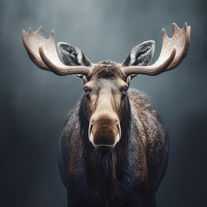 MOOSE HAVE COFFEE! ORGANIC WHOLE BEAN COFFEE – MOOSE SUNRISE COFFEE-MS1