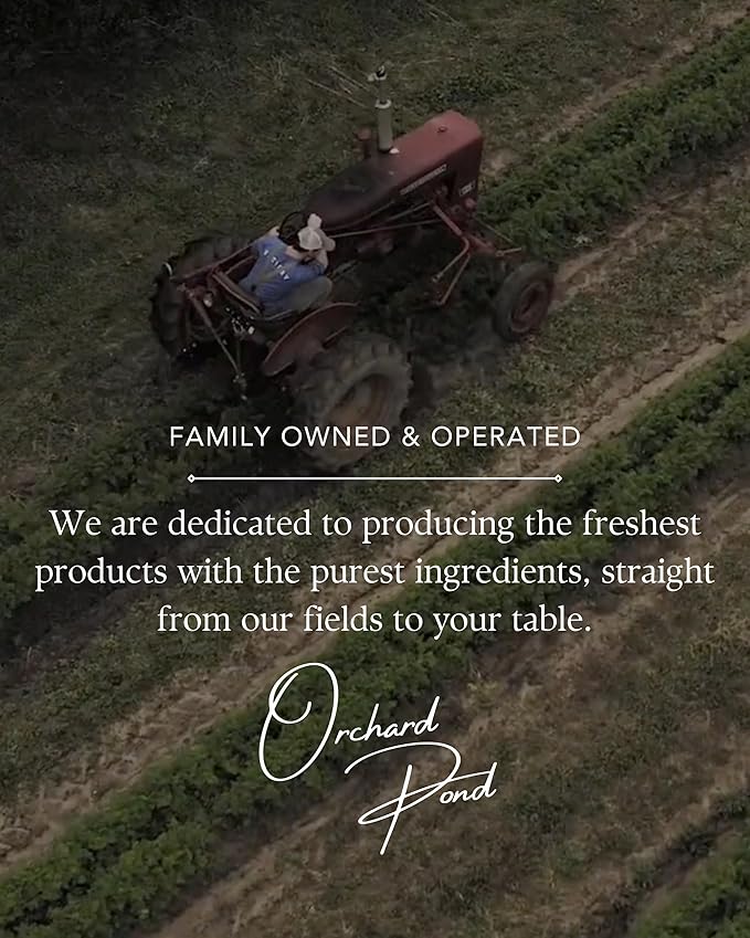 Orchard Pond Organic Extra Virgin Olive Oil - Smooth &amp Fruity Cold Pressed from Greek Olives 100% Certified Organic 500ml