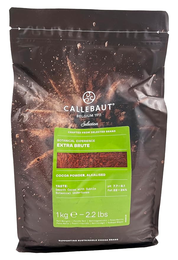 Extra Brute Cocoa Powder 22/24 - 1 kg