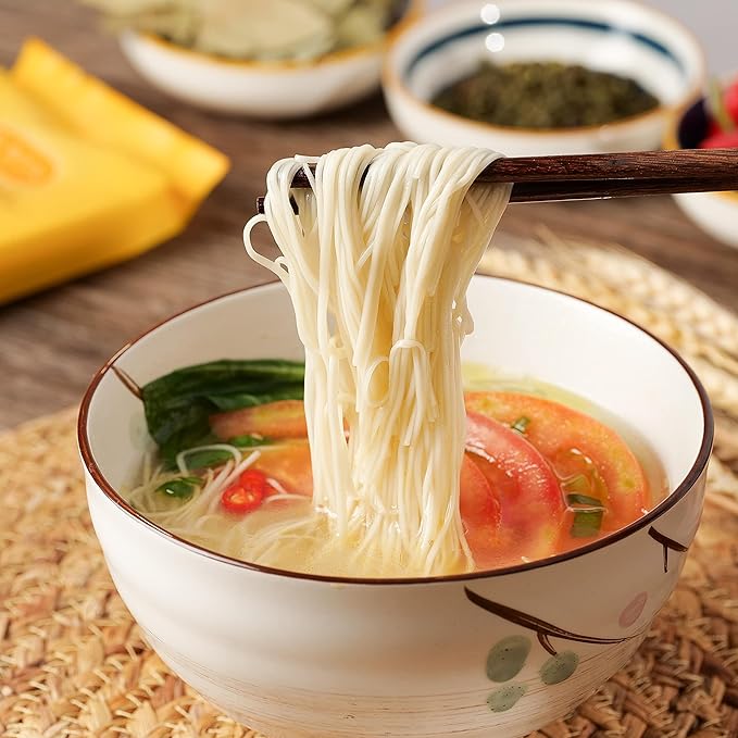 Handmade Hollow Dry Noodles（OriginalFlavor）
