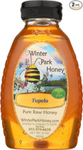 Tupelo Honey | Winter Park Honey (Pure Raw Unblended)